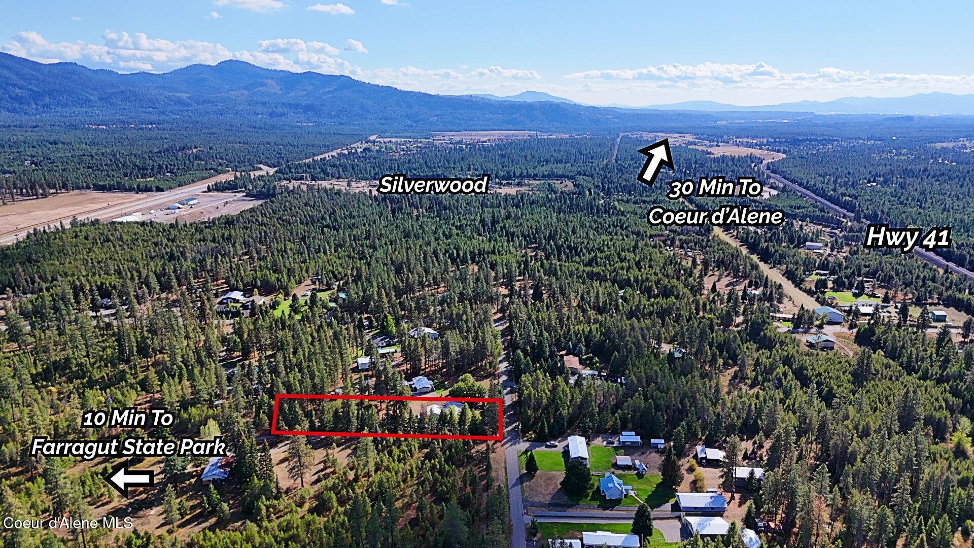 28990 North Miller Road Athol, ID 83801 - Photo 2 of 26 Miller Rd Central Location