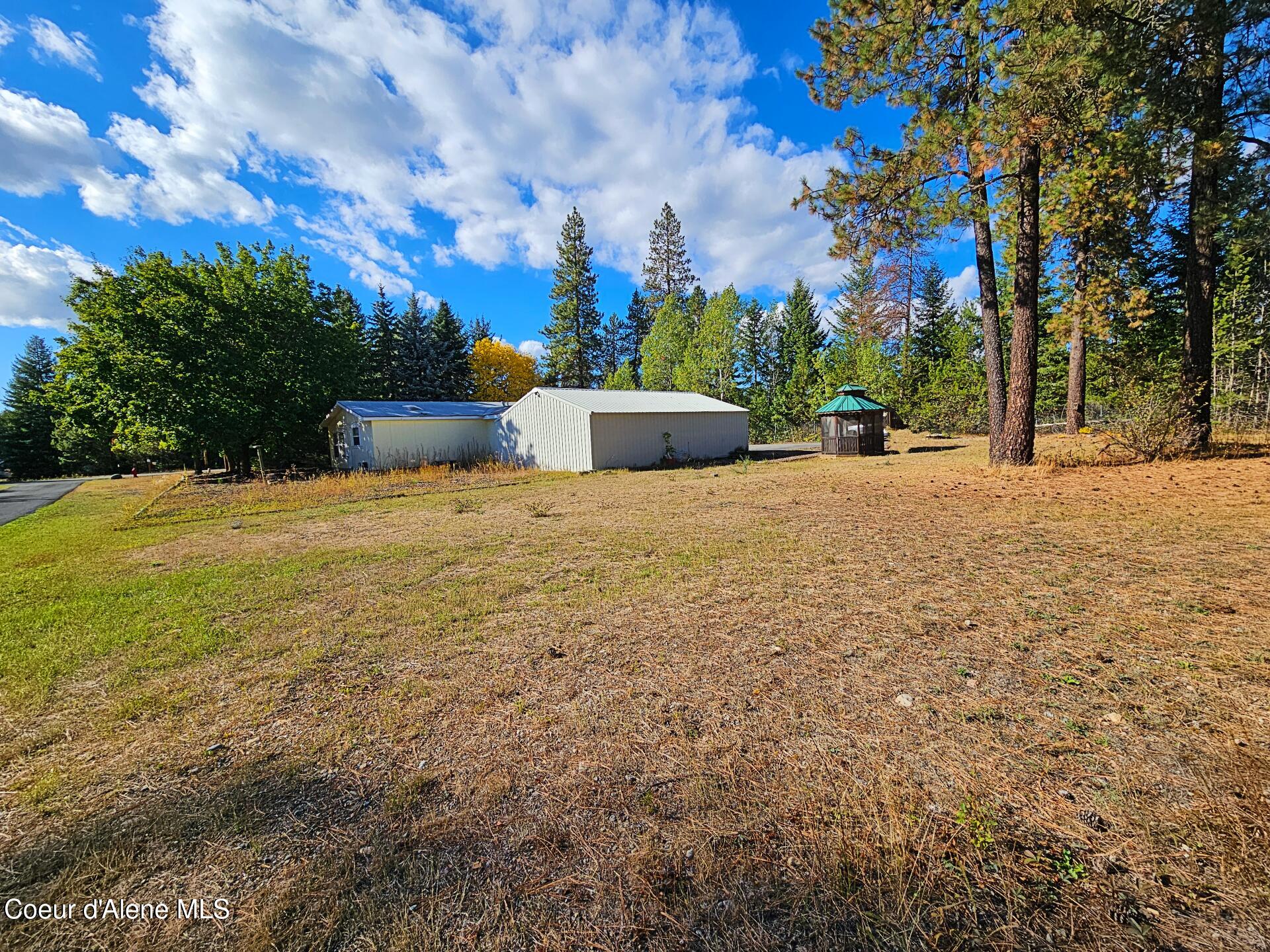 28990 North Miller Road Athol, ID 83801 - Photo 23 of 26 Huge Backyard