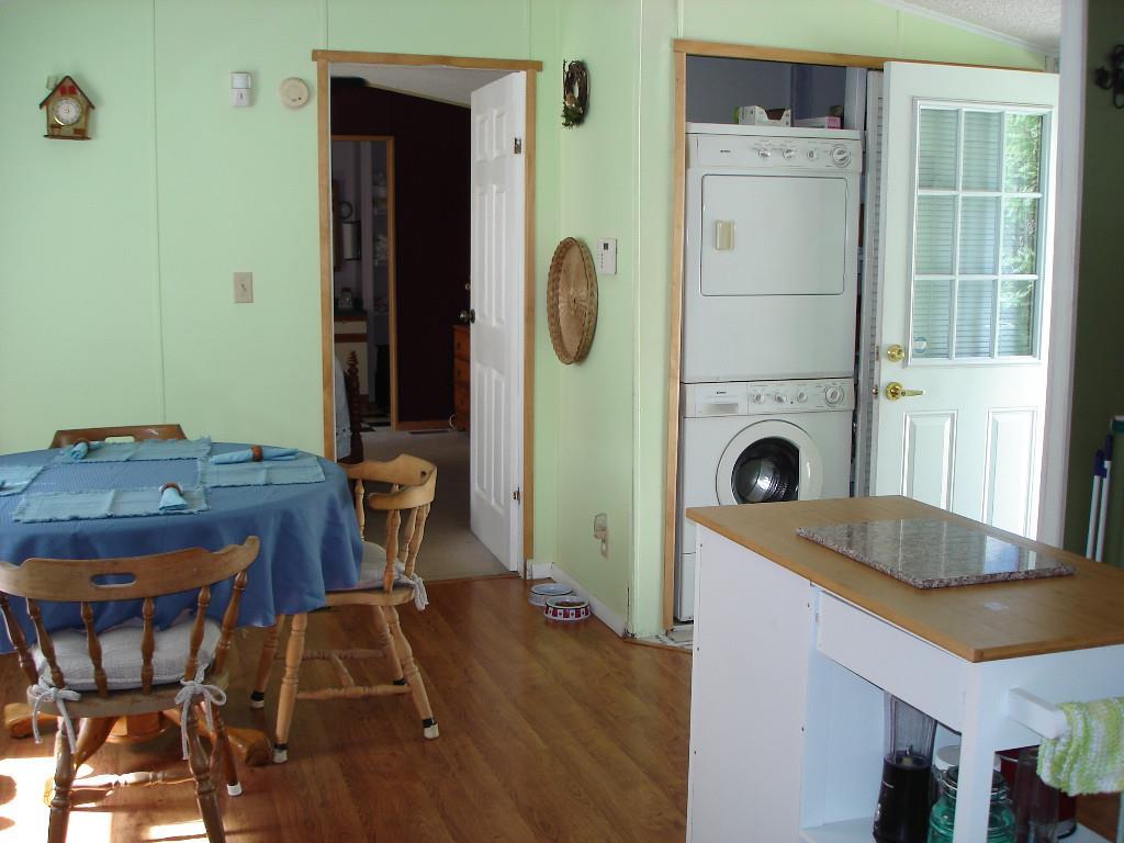 26 Clark Road Freedom, ME 04941 - Photo 11 of 28 Eat in Kitchen Area