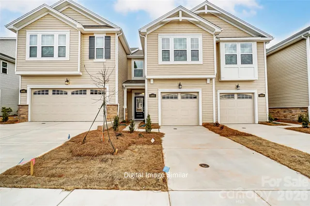 $369,990 | 6018 Mallow Crossing Lane, Charlotte, NC 28213