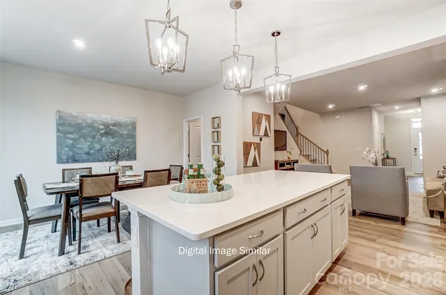 $369,990 | 6018 Mallow Crossing Lane, Charlotte, NC 28213