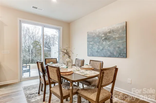 $369,990 | 6018 Mallow Crossing Lane, Charlotte, NC 28213