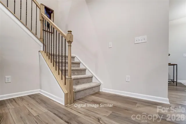 $369,990 | 6018 Mallow Crossing Lane, Charlotte, NC 28213