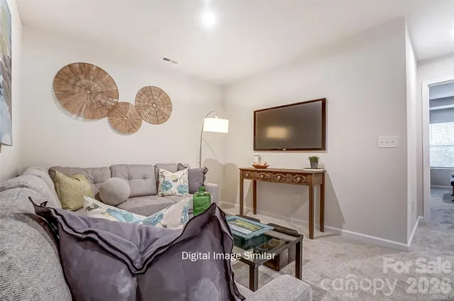 $369,990 | 6018 Mallow Crossing Lane, Charlotte, NC 28213