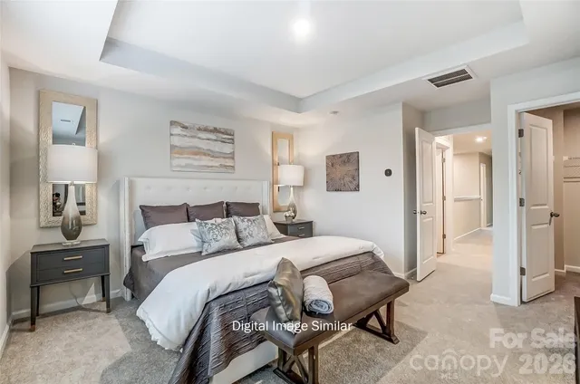 $369,990 | 6018 Mallow Crossing Lane, Charlotte, NC 28213