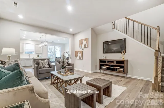 $369,990 | 6018 Mallow Crossing Lane, Charlotte, NC 28213