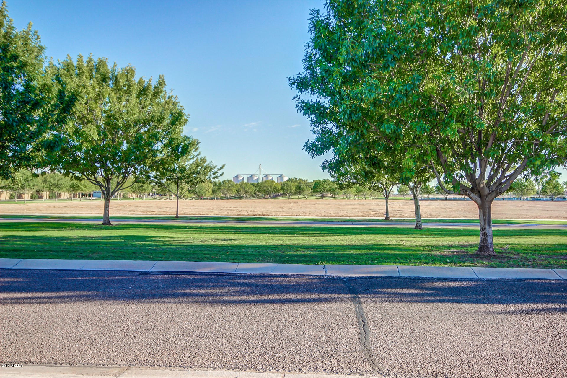 3344 East Morrison Ranch Parkway Gilbert, AZ 85296 - Photo 28 of 38 Silos From Front of Home