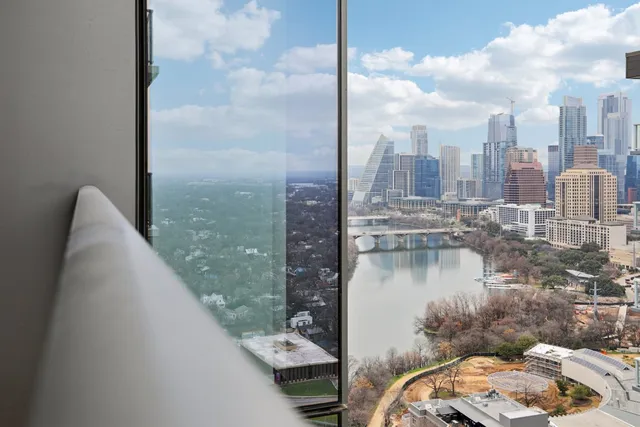 a view of a lake view