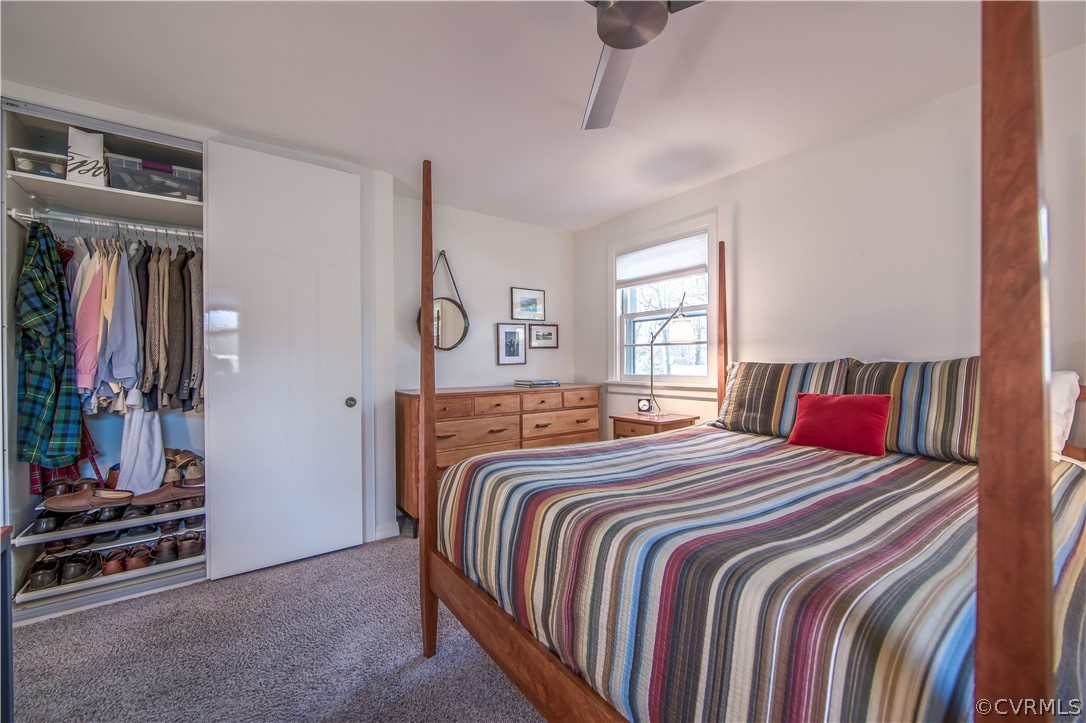 7624 Marilea Road Richmond, VA 23225 - Photo 20 of 37 The primary Bedroom has a very nicely sized double