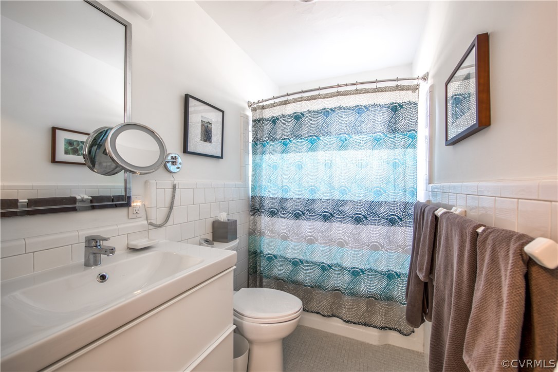 7624 Marilea Road Richmond, VA 23225 - Photo 27 of 37 The Sellers kept the best of the old, but also the