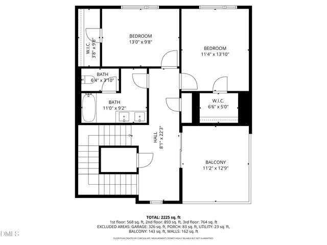 $435,000 | 1050 Nova Street, Durham, NC 27713