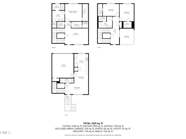 $435,000 | 1050 Nova Street, Durham, NC 27713