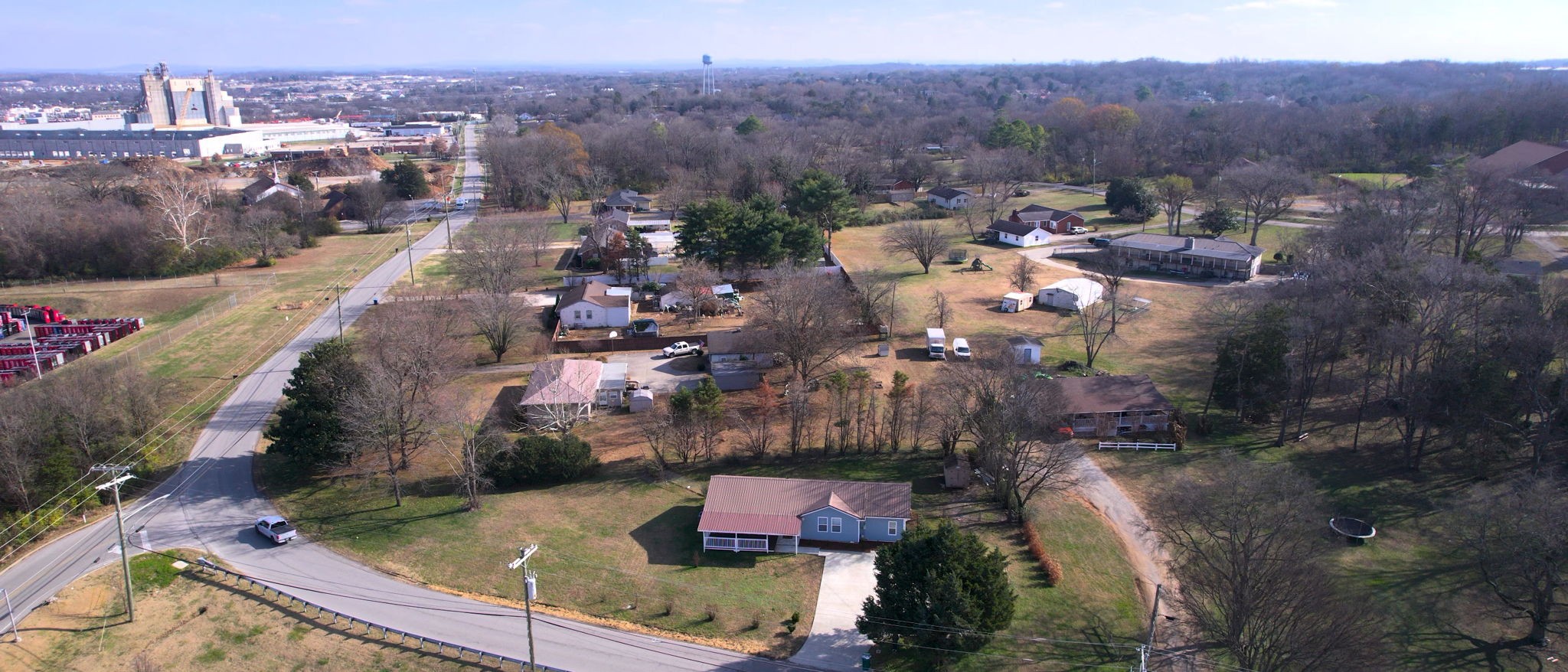 291 Old Waldron Road La Vergne, TN 37086 - Photo 41 of 49