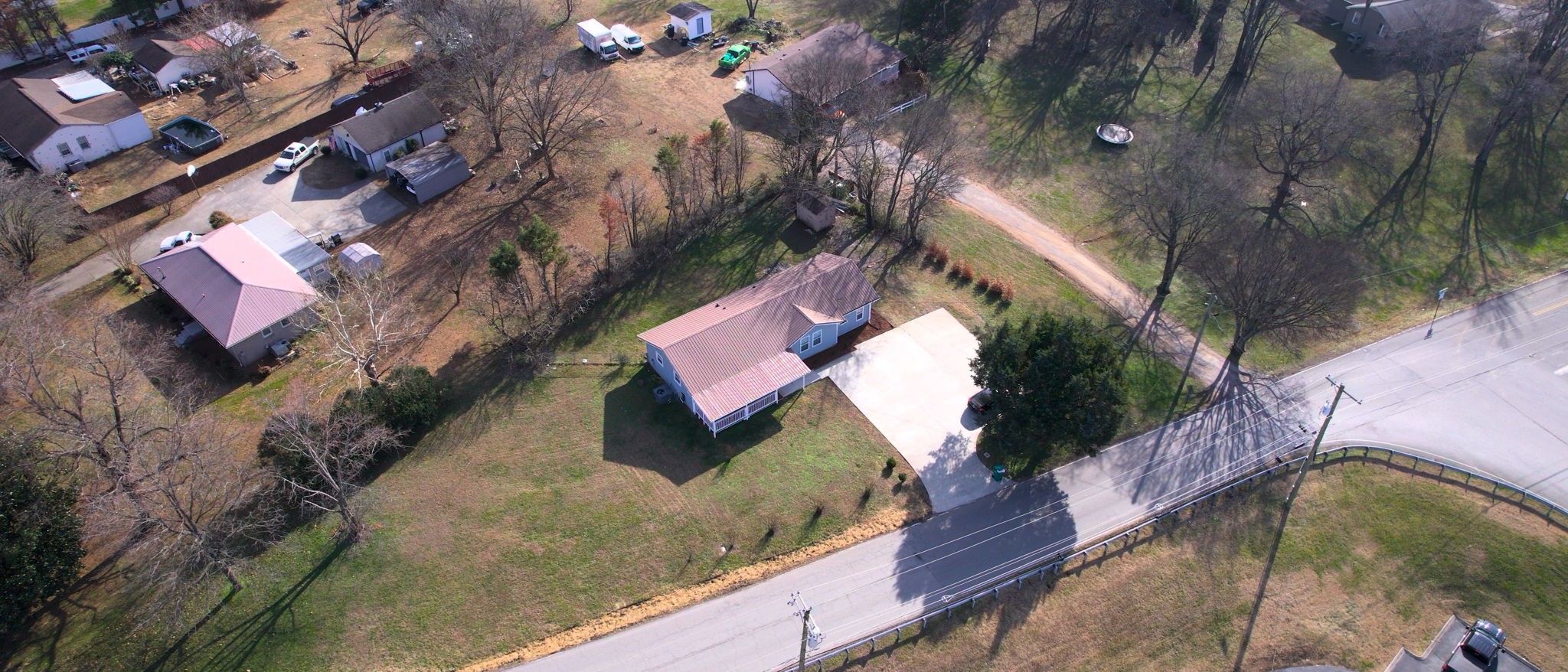 291 Old Waldron Road La Vergne, TN 37086 - Photo 48 of 49