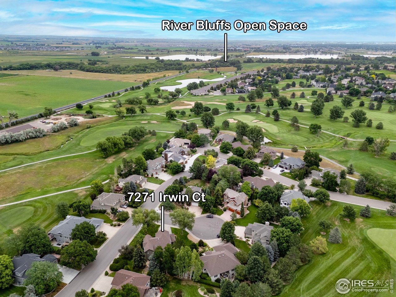 7271 Irwin Court Fort Collins, CO 80528 - Photo 42 of 49 a view of a park