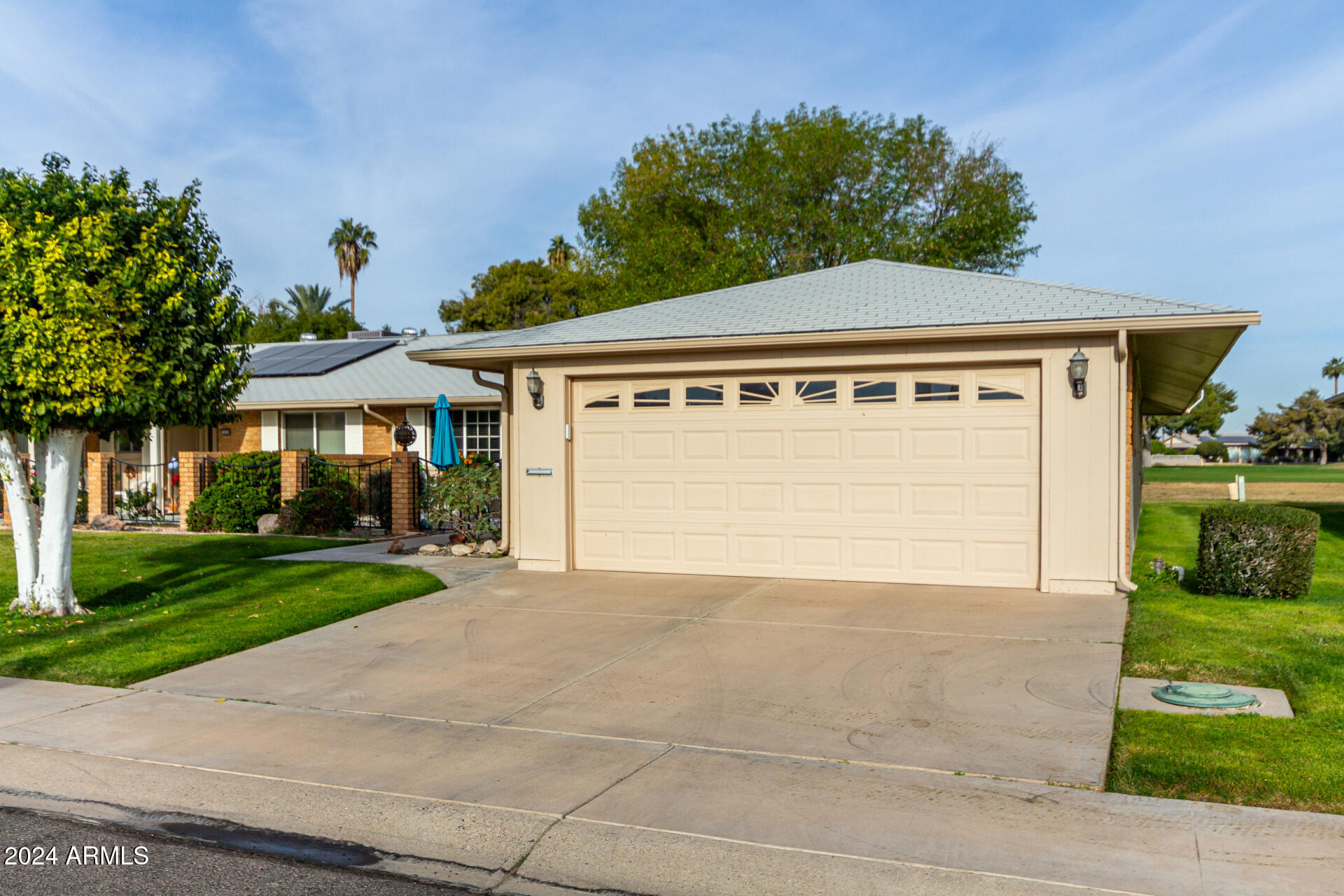 10202 West Mountain View Road Sun City, AZ 85351 - Photo 2 of 37 Front View