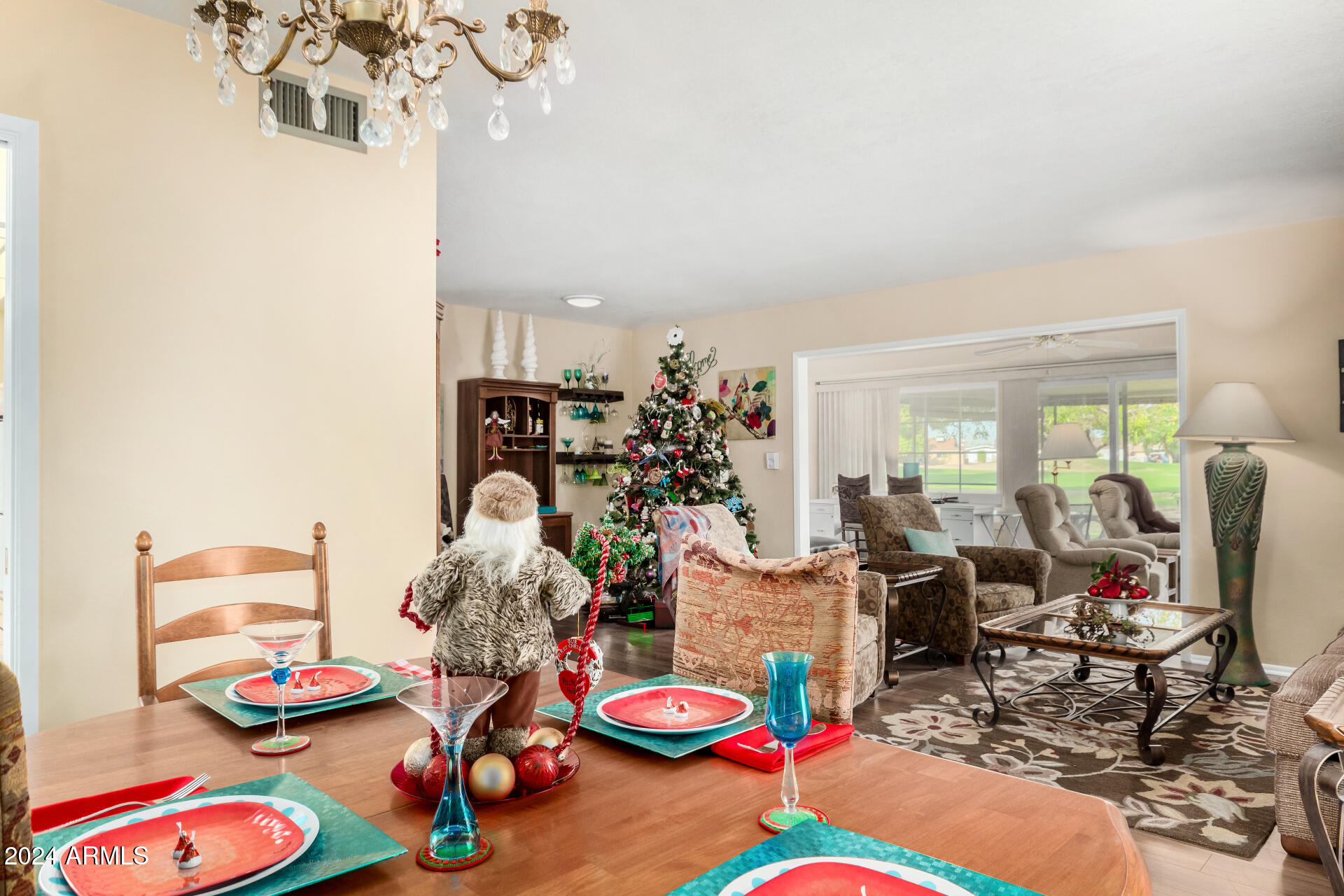 10202 West Mountain View Road Sun City, AZ 85351 - Photo 10 of 37 Dining Room & Great Room