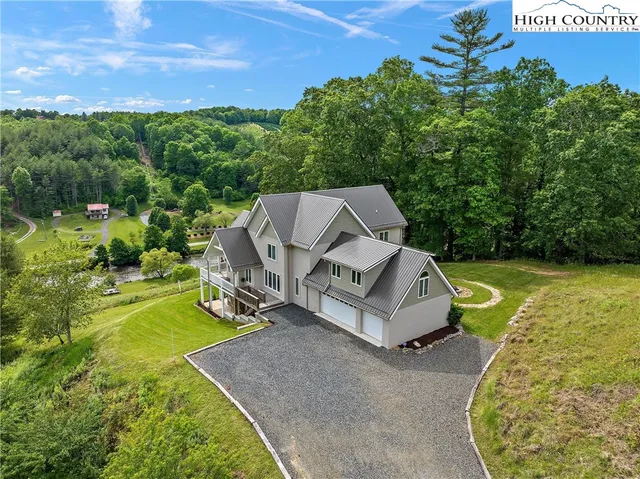 $1,499,900 | 361 Osprey Place, West Jefferson, NC 28694