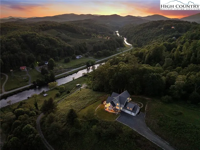 $1,499,900 | 361 Osprey Place, West Jefferson, NC 28694