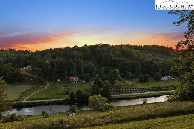 $1,499,900 | 361 Osprey Place, West Jefferson, NC 28694