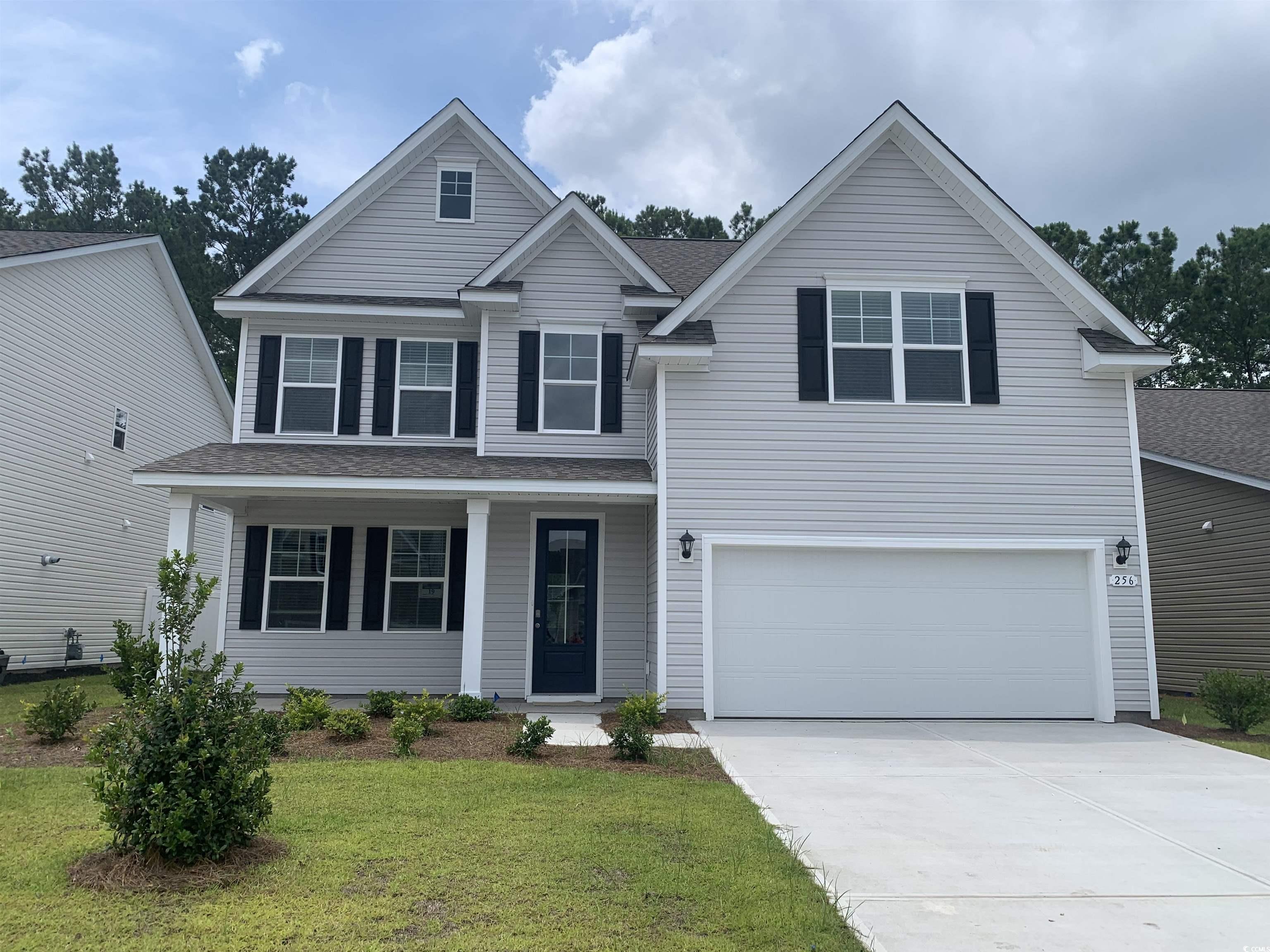 256 Lassoed Circle Murrells Inlet, SC 29576 - Photo 1 of 27 Gallery Image 1
