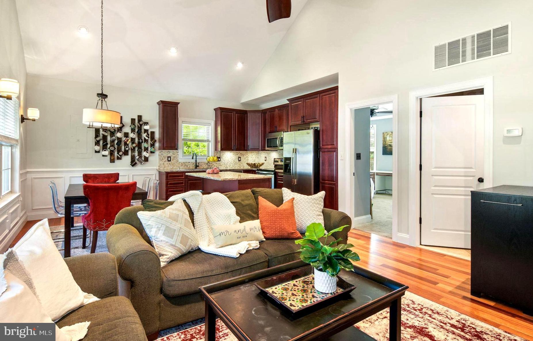 458 Riverside Drive Pasadena, MD 21122 - Photo 35 of 35 Fabulous Floor Plan for Active Living/Entertaining