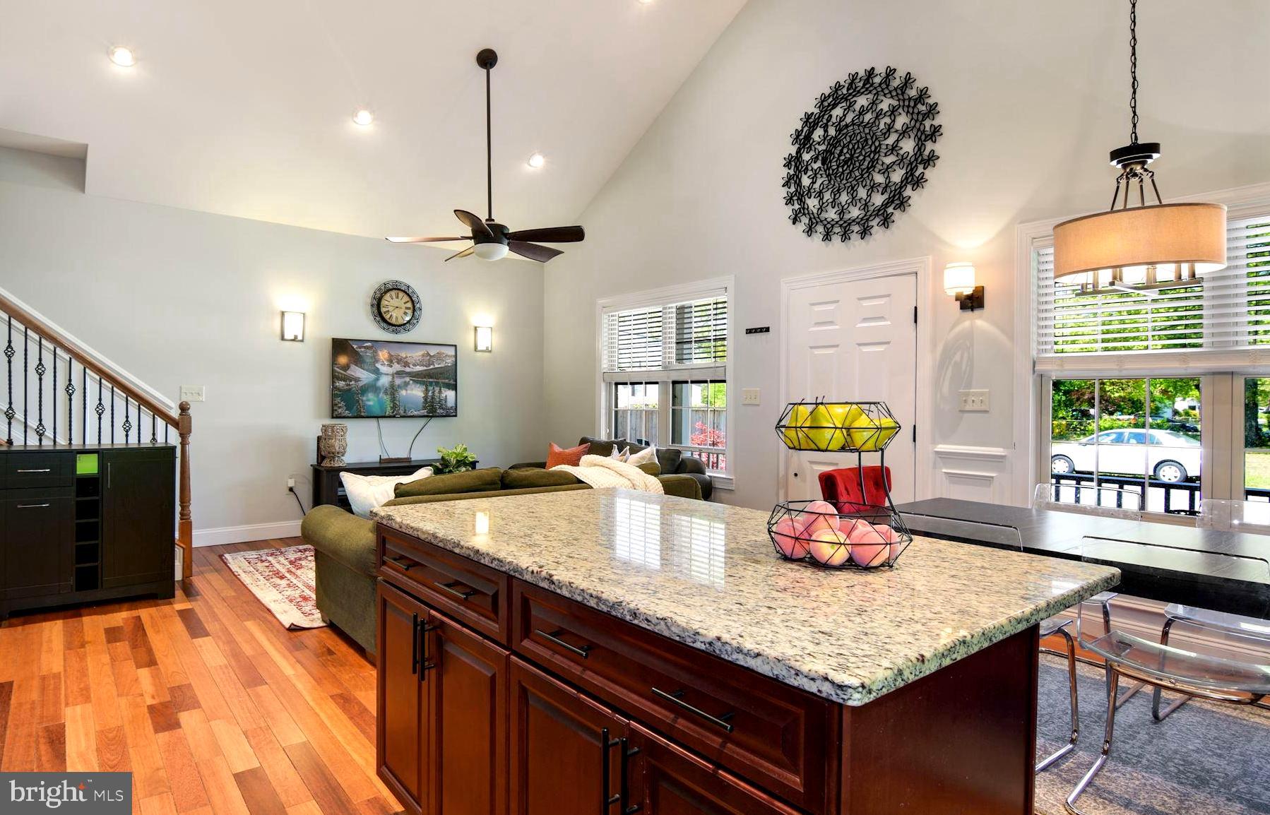 458 Riverside Drive Pasadena, MD 21122 - Photo 10 of 35 Designer Fixtures & Lighting . Hardwood Floors