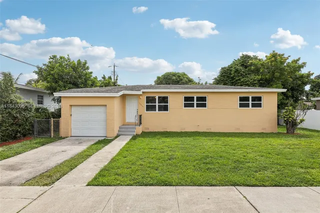 $475,000 | 18025 Northwest 6th Avenue, Miami Gardens, FL 33169