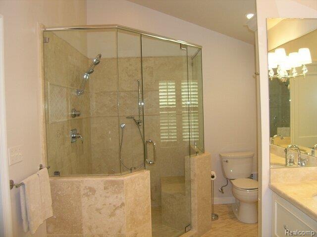94 Cloverly Road Grosse Pointe, MI 48236 - Photo 13 of 25 Master Bath