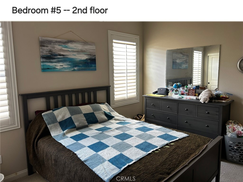 21574 Trail Ridge Drive Escondido, CA 92029 - Photo 16 of 36 Bedroom 4 Upstairs