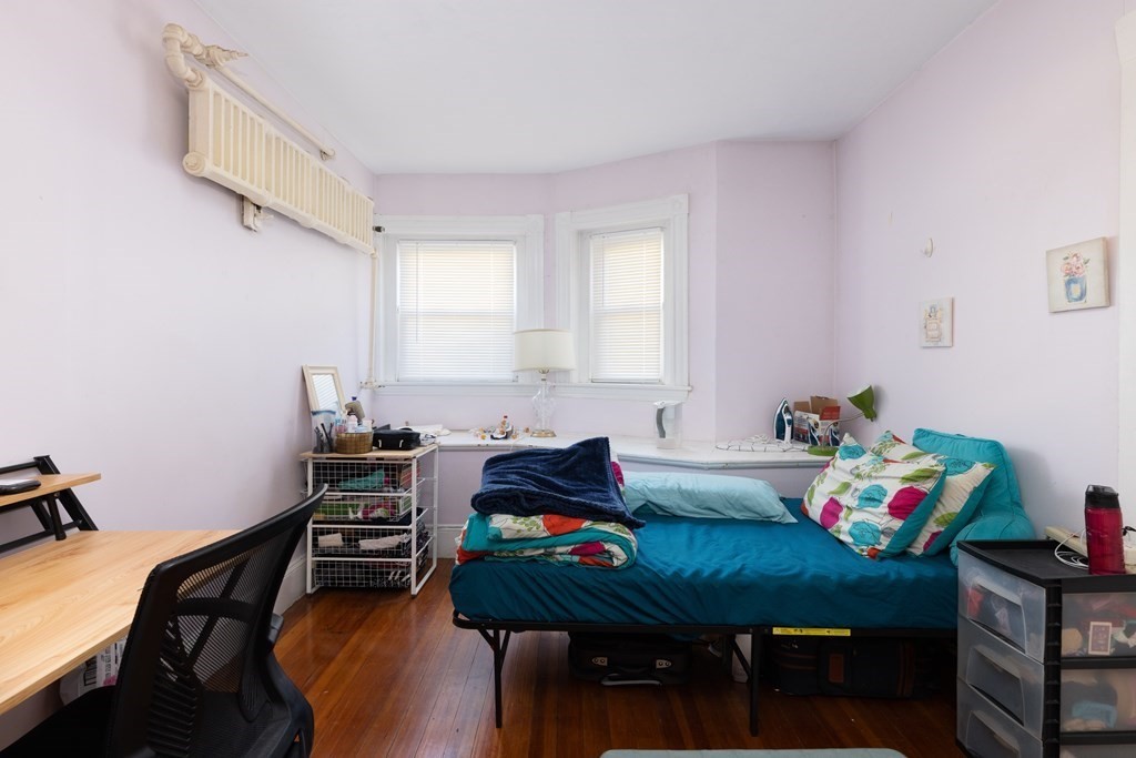 16 Garrison Road, Unit 7 Brookline, MA 02445 - Photo 6 of 9 a view of a workspace with furniture
