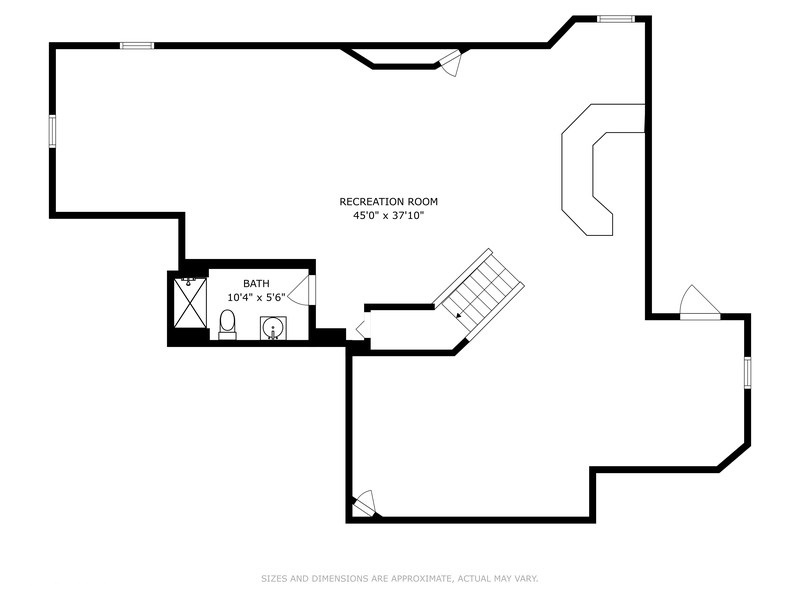 812 Timber Ridge Court Westmont, IL 60559 - Photo 4 of 4 a picture of a microwave