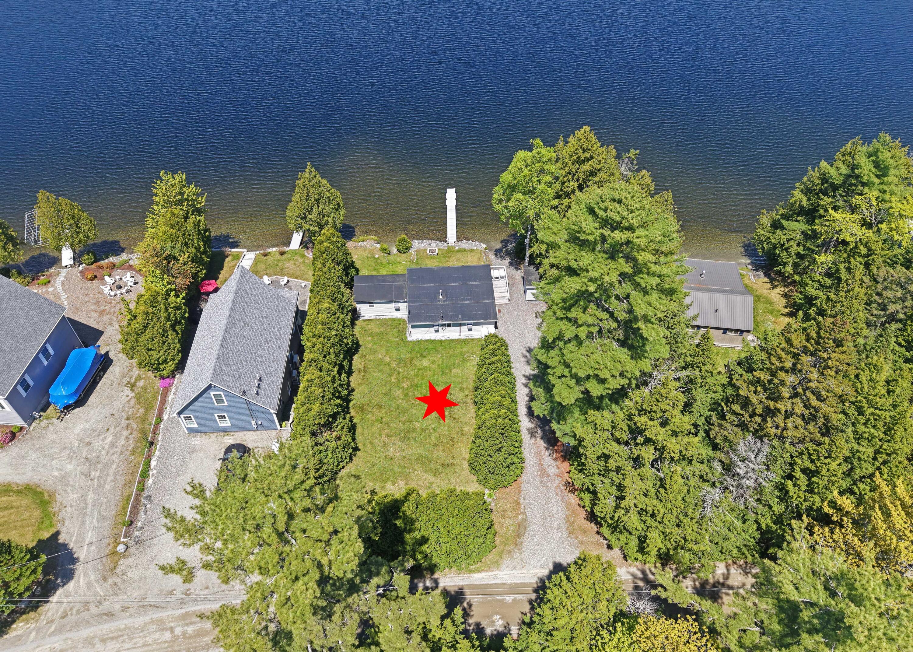 861 West Shore Road Otis, ME 04605 - Photo 2 of 27 1b