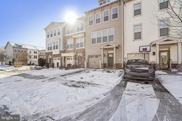 a view of a city with tall buildings