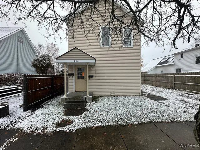 $24,900 | 1206 Spruce Street, Olean, NY 14760