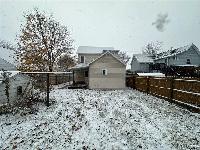 $24,900 | 1206 Spruce Street, Olean, NY 14760