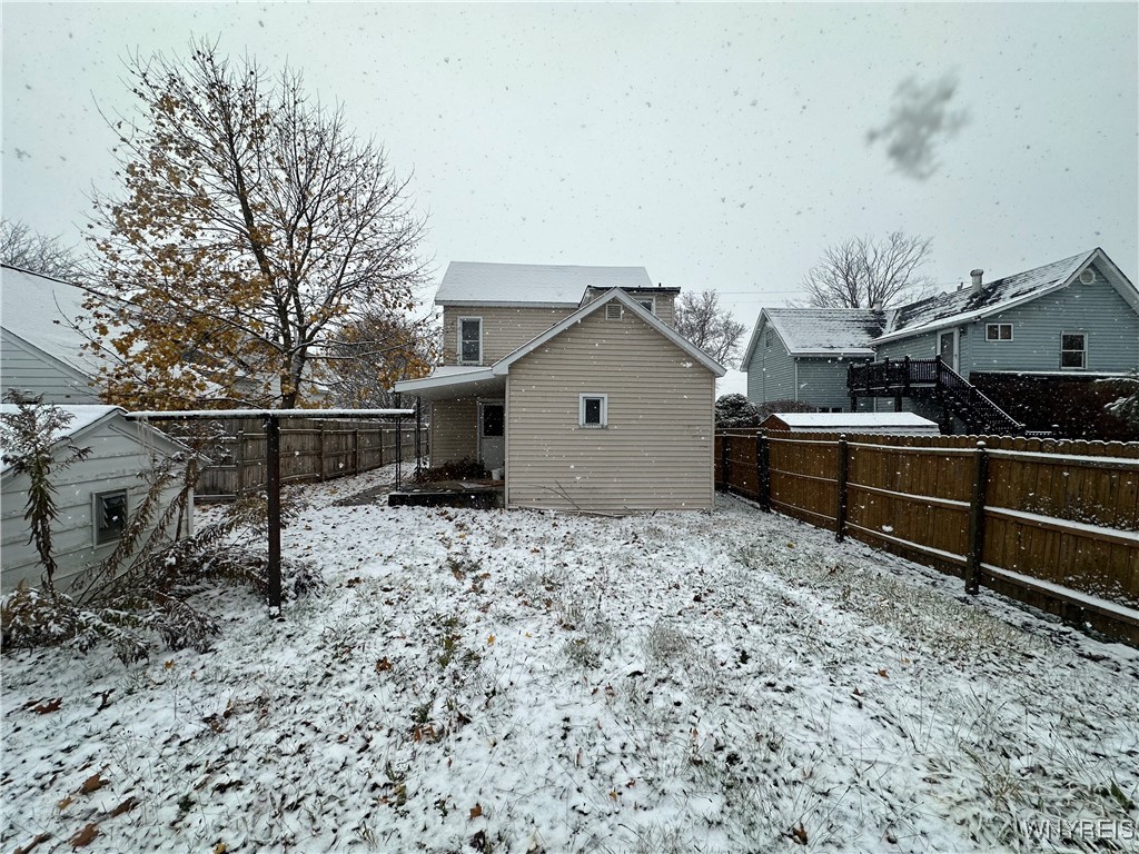 1206 Spruce Street Olean, NY 14760 - Photo 4 of 20