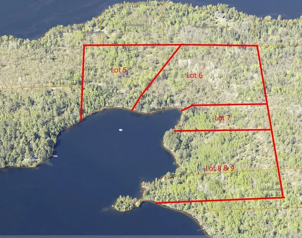 $270,000 | Lot 7 Wakemup Narrows Street North, Cook, MN 55723