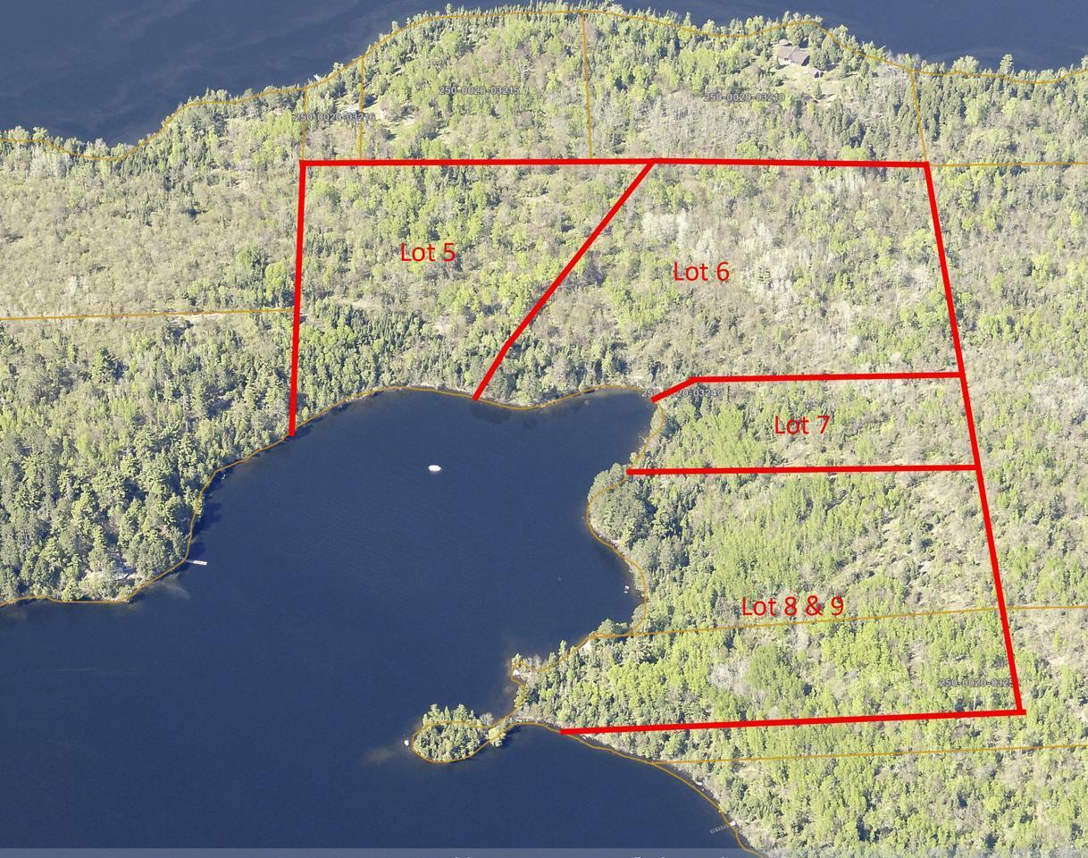 Lot 7 Wakemup Narrows Street North Cook, MN 55723 - Photo 2 of 10