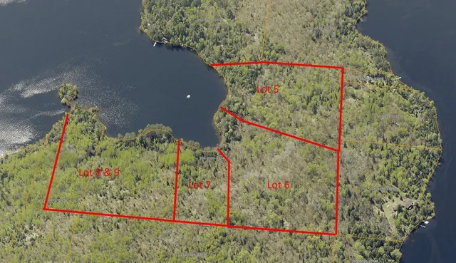 $270,000 | Lot 7 Wakemup Narrows Street North, Cook, MN 55723