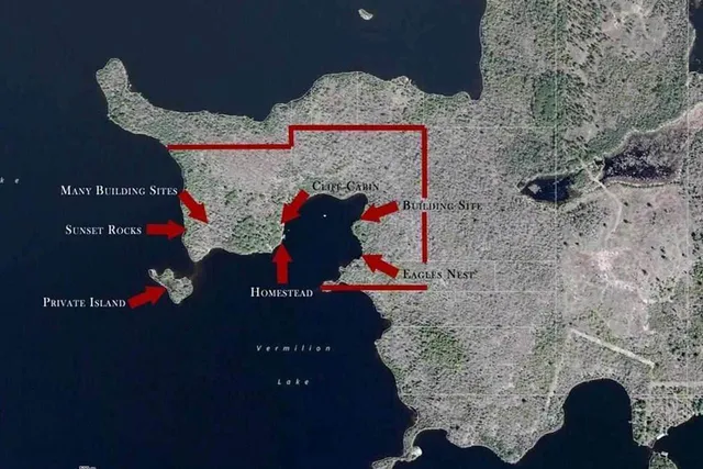 $270,000 | Lot 7 Wakemup Narrows Street North, Cook, MN 55723