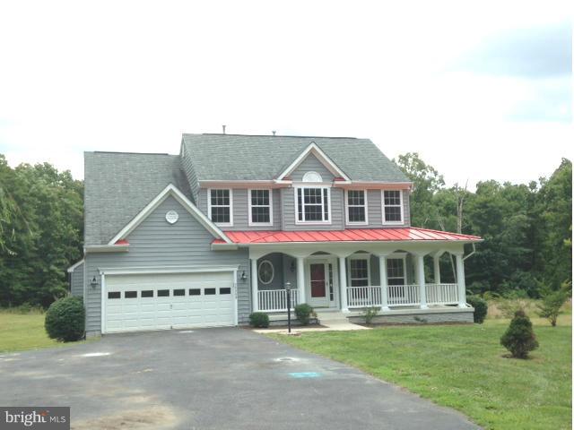 14249 Crawleys Dam Road Goldvein, VA 22720 - Photo 1 of 27 Exterior (Front)