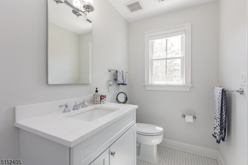 429 Green Village Road, Unit 2 Green Village, NJ 07935 - Photo 19 of 26 a bathroom with a sink toilet and vanity