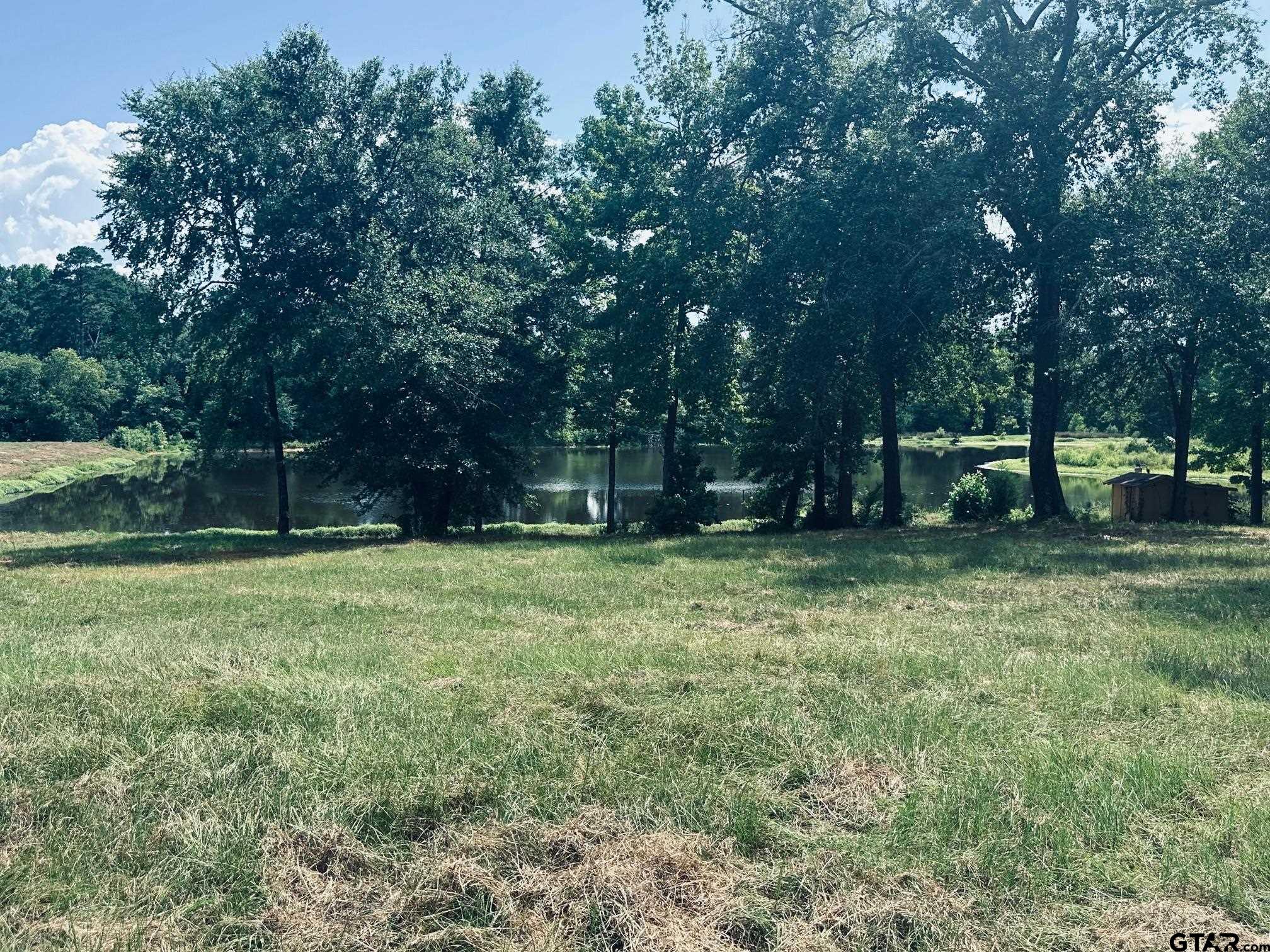 16611 Old Noonday Road Tyler, TX 75703 - Photo 29 of 46 a backyard of a house with lots of green space