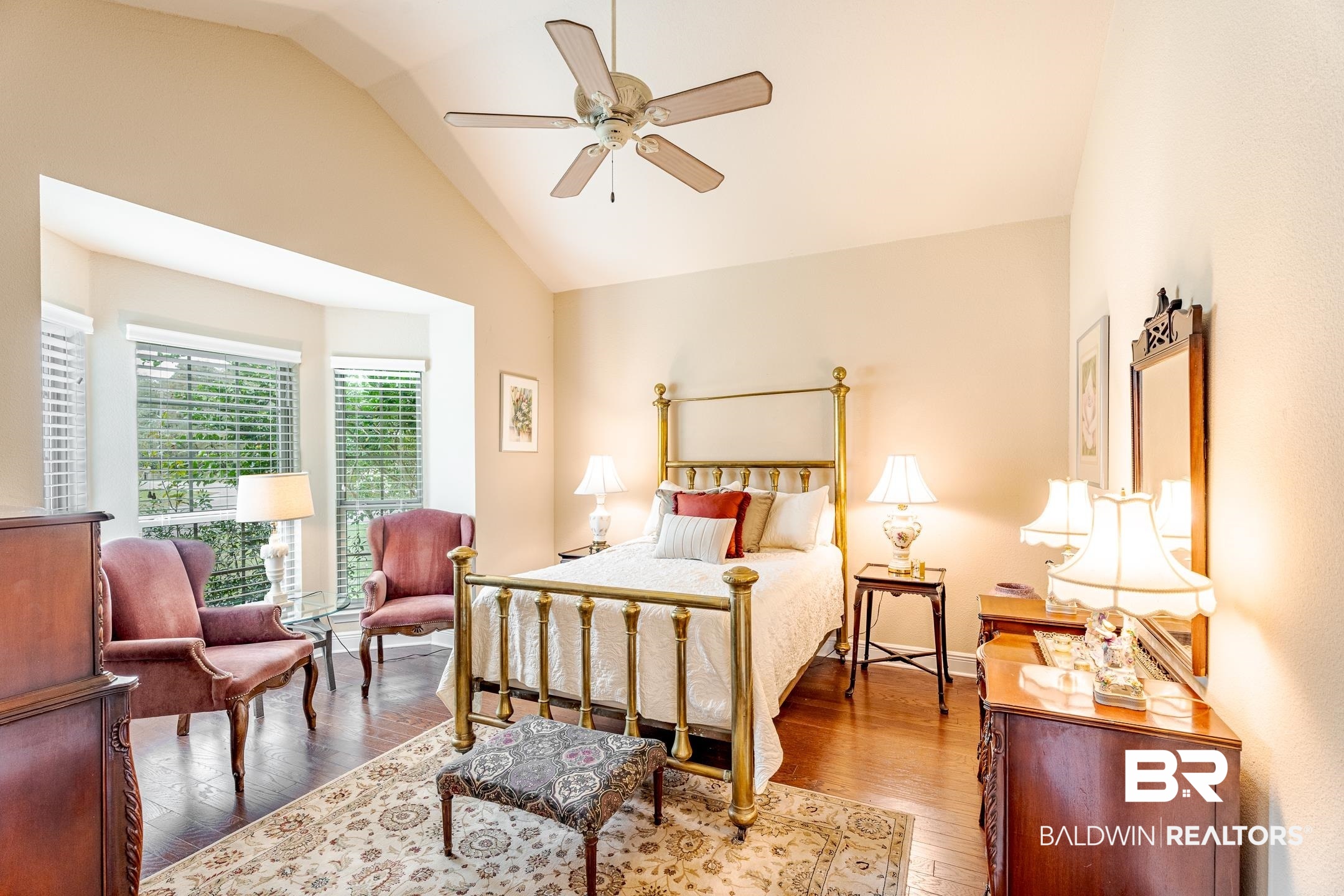 21482 Roundhouse Road Fairhope, AL 36532 - Photo 13 of 26 Office-using as 4th BR