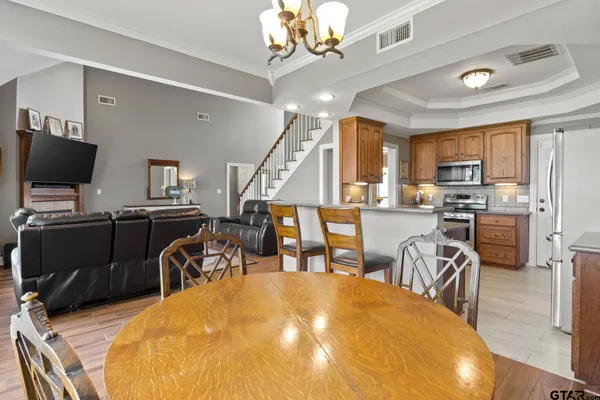 $369,000 | 1203 Silver Oak Street, Mount Pleasant, TX 75455