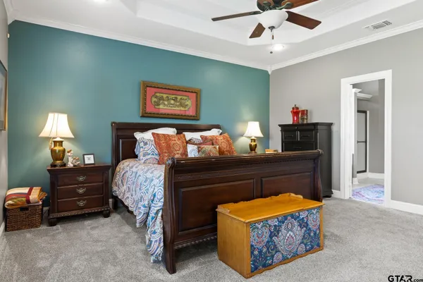 $369,000 | 1203 Silver Oak Street, Mount Pleasant, TX 75455