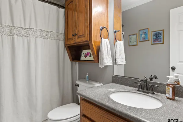 $369,000 | 1203 Silver Oak Street, Mount Pleasant, TX 75455