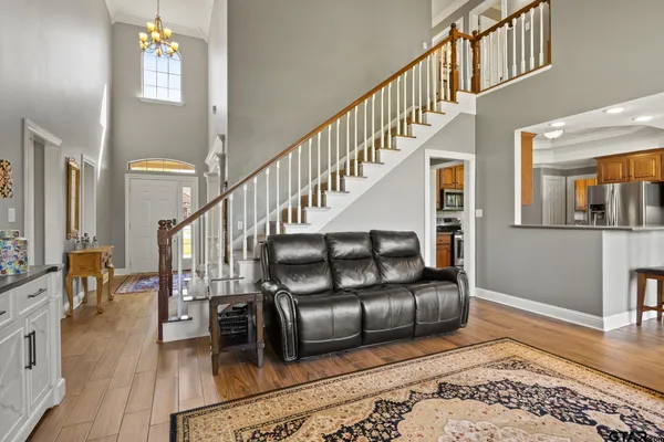 $369,000 | 1203 Silver Oak Street, Mount Pleasant, TX 75455