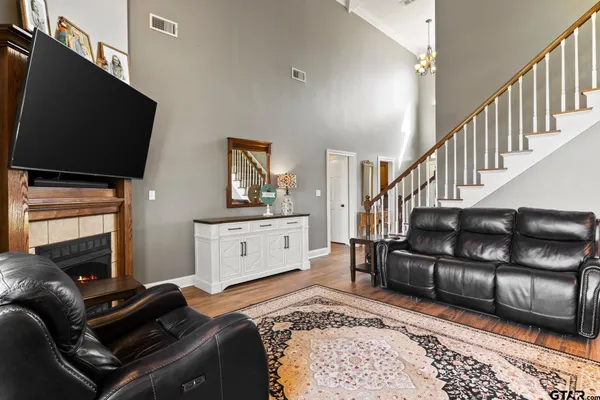 $369,000 | 1203 Silver Oak Street, Mount Pleasant, TX 75455